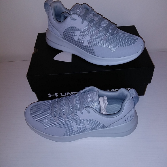 Under Armour UA Mens Road Running Shoes size 9 - Picture 6 of 6